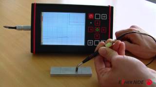 High Frequency Eddy Current Inspection [upl. by Josefa800]