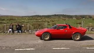 Stratos Break Down  Top Gear [upl. by Eerahs286]