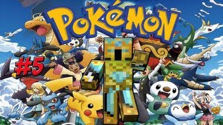 Pokecube 5  Muitos Pokémons novos [upl. by Rintoul]