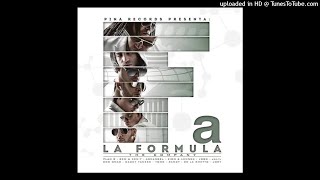 Zion and KenY  More Ft Jory La Formula Audio Remasterizado 2021 [upl. by Ahsetan184]