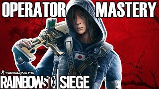 Operator Mastery Hibana  Rainbow Six Siege [upl. by Winnick]