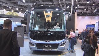 MAN Lions Coach L Bus 2019 Exterior and Interior [upl. by Kcir]