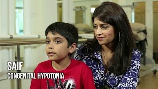 Congenital Hypotonia  Stem Cell Treatment Testimonial [upl. by Sitoeht]