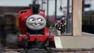 Fastest Red Engine  Thomas amp Friends [upl. by Nelie310]