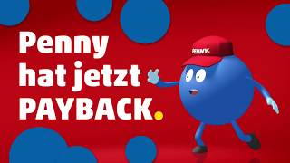 TVSpot PENNY hat jetzt PAYBACK [upl. by Heuser]