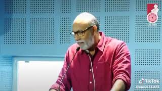 Sathyaraj about sanskrit  sathyaraj bold speech [upl. by Aniaj]