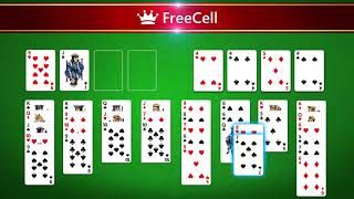 Microsoft Solitaire Collection Windows 10 Trailer [upl. by Eerazed]