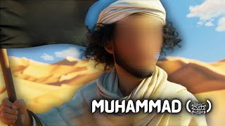 The Story of Prophet Muhammad SAW  Full Animated Film [upl. by Kemppe]