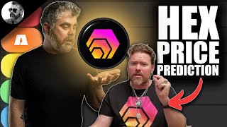 HEX Price Prediction 2024 Crypto Expert REVEALS HEX Review [upl. by Hrutkay]