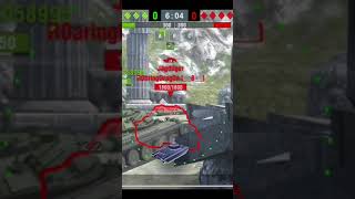 50TP WoT Blitz full video on my channelwotblitzwotwotbwotbreplaysfyp [upl. by Ahseer]