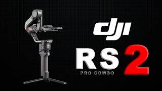 Dji Rs 2 pro combo review [upl. by Haduhey]