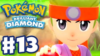 Ninja Boys  Pokemon Brilliant Diamond and Shining Pearl  Gameplay Walkthrough Part 13 [upl. by Kosiur]