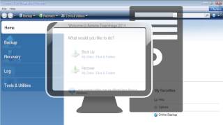 How to recover with Acronis True Image [upl. by Tamarah]