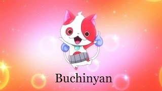 Yo kai watch Whisper and Jibanyan Fuse [upl. by Lydia410]