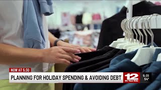 Small business financial expert shares way to navigate holiday shopping without breaking the ban [upl. by Harrietta]