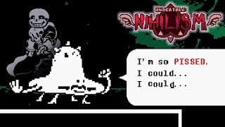 Undertale Nihilism Chapter 1 PreDemo [upl. by Domenech]