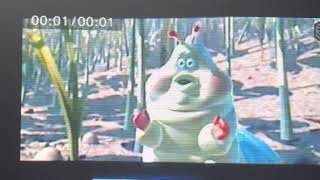 Dedicated to Joe Ranft 19602005 Heimlich the Caterpillar A Bug’s Life [upl. by Peta]