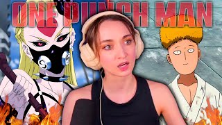 ONE PUNCH MAN  2x5 REACTION quotThe Martial Arts Tournamentquot [upl. by Ophelie]