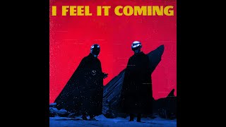 I Feel It Coming Daft Punk Vocoder Part Only  Acapella Isolated [upl. by Ahsoyek]