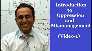 Introduction to Oppression amp Mismanagement Majority amp Minority RuleVideo1 [upl. by Nawak273]