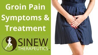 Groin Pain Symptoms and Treatment [upl. by Hannahsohs959]