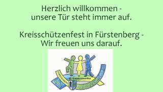 Hand in Hand  Freundschaft erleben  Das Lied zum Kreisschützenfest in Fürstenbergmp4 [upl. by Notsyrb]