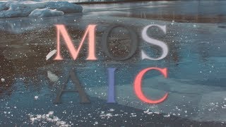 MOSAIC snowboarding video [upl. by Nalyac893]