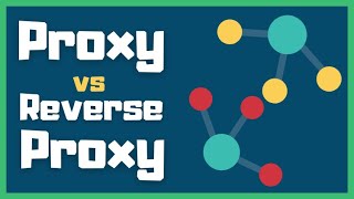 Proxy vs Reverse Proxy Explained by Example [upl. by Sedgewinn]