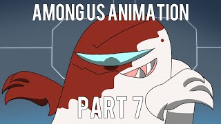 Among us animation Part 7  pretend [upl. by Onaivlis]