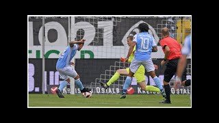 Liveticker TSV 1860 München  Würzburger Kickers 3 Liga 20182019 10 Spieltag [upl. by Acimat977]