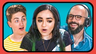 YouTubers React To Top 10 Most Liked YouTube Videos Of All Time Non Music Videos [upl. by Madalena]