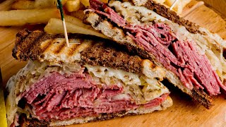 Homemade Pastrami Recipe [upl. by Krik]