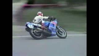 Yamaha Dunlop Cup 1988  Jindřichův Hradec [upl. by Weber64]