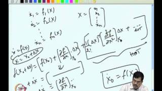 Mod07 Lec16 Linearization of Nonlinear Systems [upl. by Koran912]