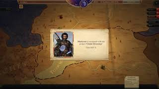 Pathfinder Kingmaker  Project Claim Silverstep Tristian Success [upl. by Bilski89]