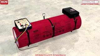 Hyperlite 1 Portable Hyperbaric Chamber [upl. by Haas]