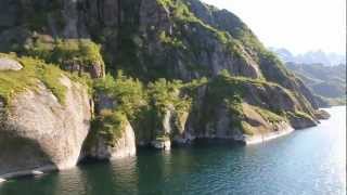 Trollfjord Norway [upl. by Topliffe611]