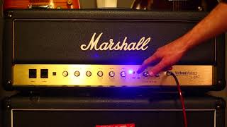 8 Marshall Amps Compared [upl. by Thayer984]