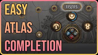 FASTEST and EASIEST Ways to Finish Your Atlas [upl. by Bautram955]