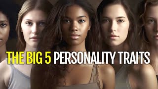 What Are the Big 5 Personality Traits [upl. by Mayap]