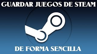 TUTORIAL como pasar juegos de Steam un pc a otro sin copias de seguridad  2022 [upl. by Lein]