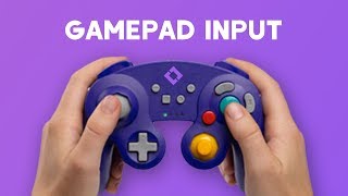 CONTROLLER INPUT in Unity [upl. by Findley740]