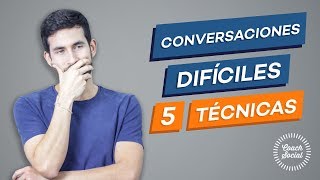 Cómo tener una conversación difícil [upl. by Darcy83]