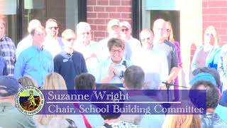 Swampscott Elementary School Ribbon Cutting Ceremony [upl. by Trudie]