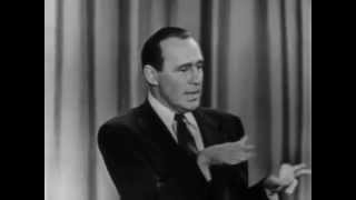 Jack Benny Tries To Tell A Joke [upl. by Bixler313]