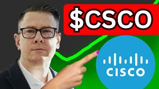 CSCO Stock Cisco Systems Stock CSCO STOCK PREDICTION CSCO STOCK analysis CSCO stock news today [upl. by Dier591]