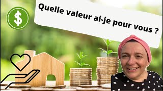 Quelle valeur aije pour vous [upl. by Shell]