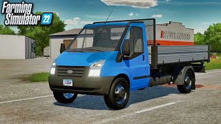 FS22 Mods  Lots of Updates inc Rumbler Tow Car CSZ amp More 16 Mods  Farming Simulator 22 [upl. by Trescott]