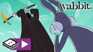 Boomerang UK Wabbit New Show Teaser Promo [upl. by Eclud978]