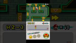 マリオ 甘い復讐を果たした Mario Sweet Revenge mario supermariobros nintendods newsupermariobrosds [upl. by Arrehs]